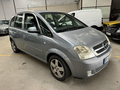 Opel Meriva CDTi