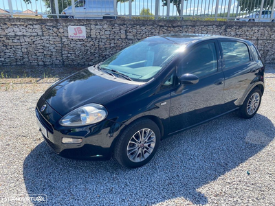 Fiat Punto 1.2 Lounge S&S