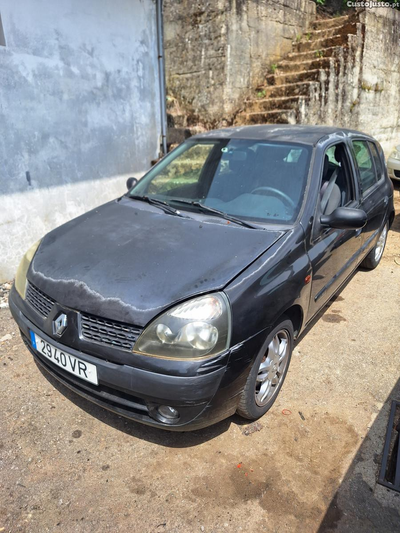 Renault Clio - Clio