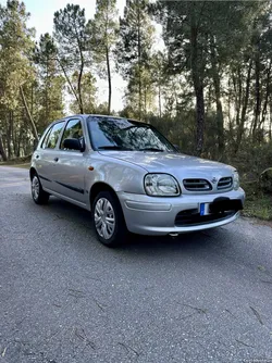 Nissan Micra 1.3