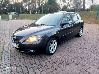 Mazda 3 1.6D EXCLUSIVE