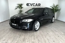 BMW 525 d Pack M Auto