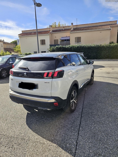 Peugeot 3008 GTLine 2.0Hdi 180cv auto