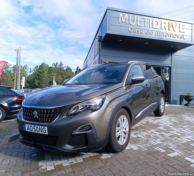 Peugeot 3008 1.5 BlueHDi Active P