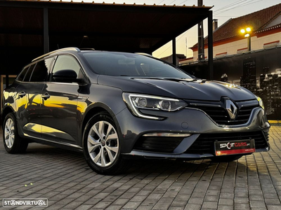 Renault Mégane Sport Tourer 1.5 Blue dCi Limited