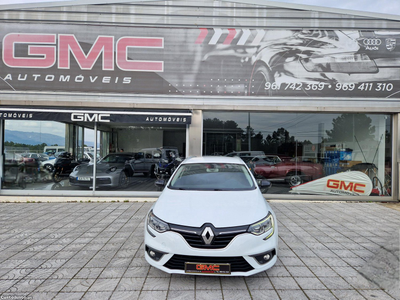 Renault Mégane Break Sport Tourer st 1.5 dci