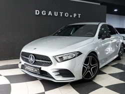 Mercedes Classe A A 200 d AMG Line Aut.