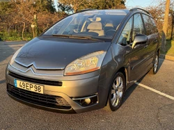 Citroën C4 Grand Picasso Exclusive