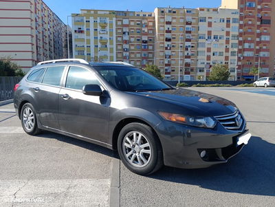 Honda Accord Tourer 2.2 i-DTEC Elegance