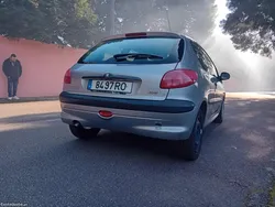 Peugeot 206 1.1 XR c / A.C. 190 MIL KM