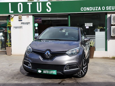 Renault Captur 1.5 dCi Exclusive