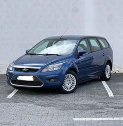 Ford Focus 1.6 TDCI