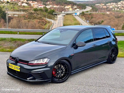 VW Golf GTI Clubsport DSG