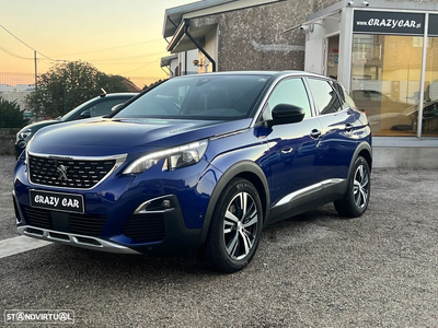 Peugeot 3008 1.2 PureTech GT Line