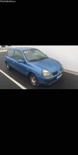 Renault Clio 1.5dci 82cv