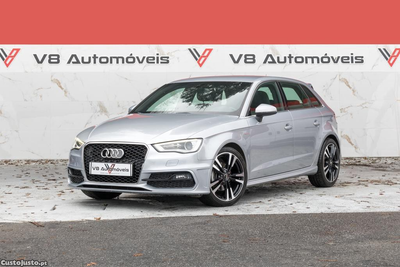 Audi A3 Sportback 1.6 TDi S-Line