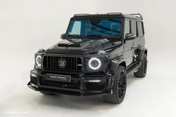 Mercedes-Benz G 63 AMG Standard