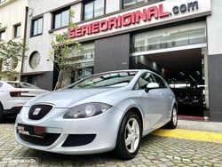 SEAT Leon 1.9 TDI Sport