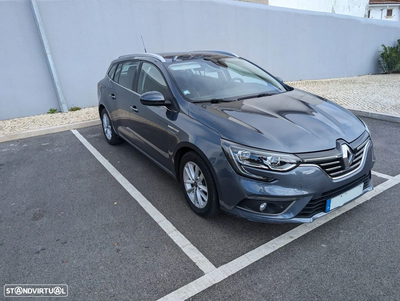 Renault Mégane Sport Tourer 1.5 dCi Intens