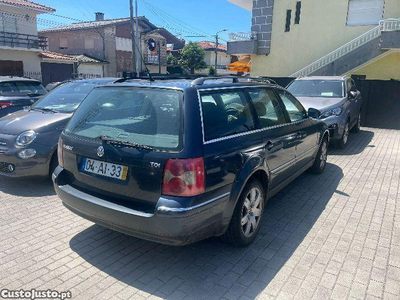 VW Passat 1.9 tdi 130cv