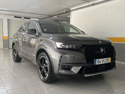 DS DS 7 Crossback Performance