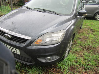 Ford Focus 1600 tdci