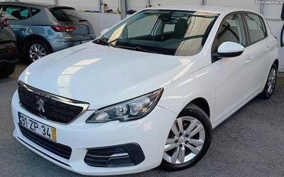 Peugeot 308 1.5 BlueHDi Style