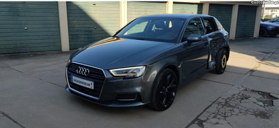 Audi A3 Sportback V8 2.0 TDI QUATTRO