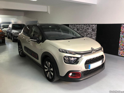 Citroën C3 1.2 Puretech C-Series 83cv