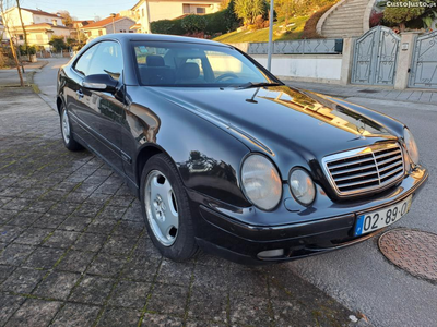 Mercedes-Benz CLK 200 Kompressor (208345)