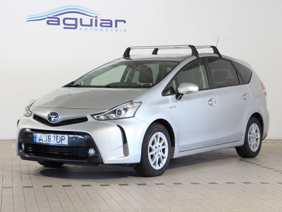 Toyota Prius 1.8 Luxury