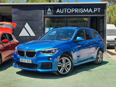 BMW X1 18 d sDrive Auto Pack M