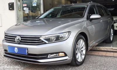 VW Passat Variant 2.0 TDi Highline