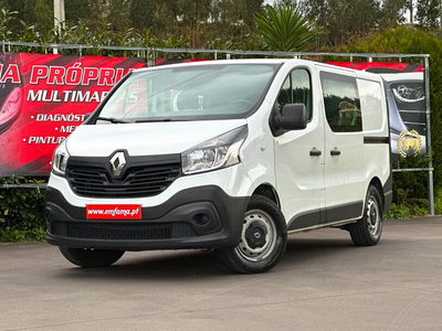 Renault Trafic 1.6 dCi L2H1 1.0T Grand Life