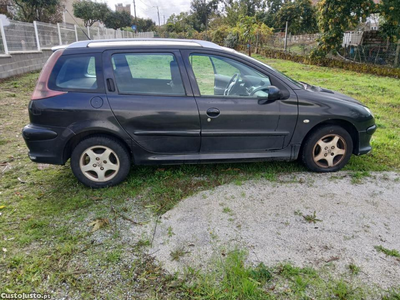 Peugeot 206 SW 1.4 HDI 70 CV