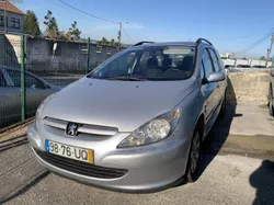 Peugeot 307 1.4 hdi