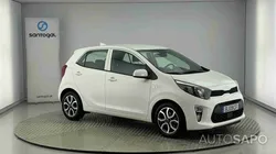 Kia Picanto 1.0 CVVT Urban de 2024