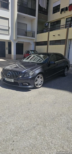 Mercedes-Benz E 350 350 Cdi