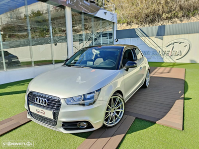 Audi A1 1.6 TDI Sport