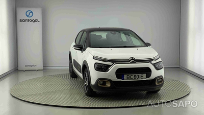 Citroen C3 1.2 PureTech C-Series de 2023