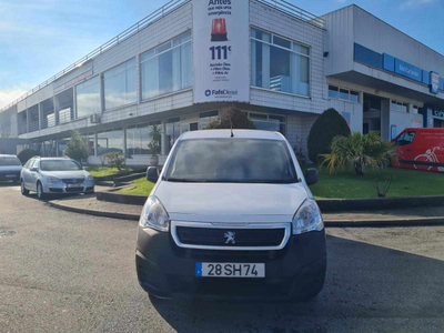 Peugeot Partner 1.6 BlueHDi, 90 CV