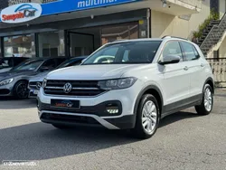 VW T-Cross 1.0 TSI Style