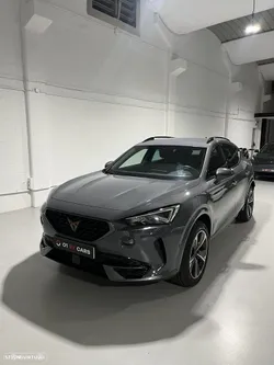 Cupra Formentor 1.5 TSI DSG