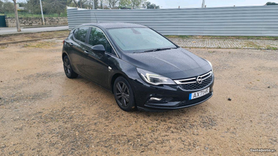 Opel Astra 1.6 cdti