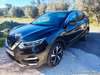 Nissan Qashqai 1.5 DCi Tekna Premium Panorama