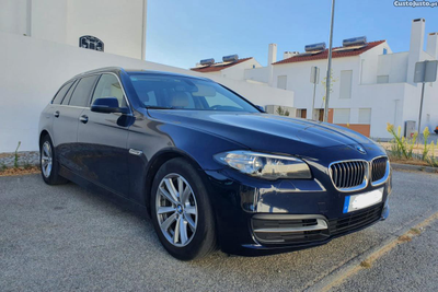 BMW 520 d Touring F11