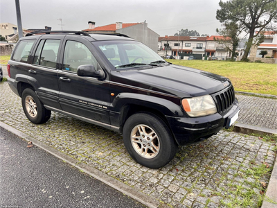 Jeep Grand Cherokee 3.1 TD Limited