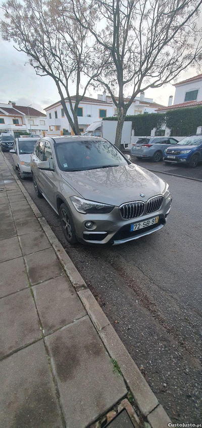 BMW X1 xline