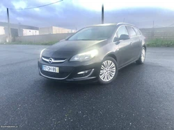 Opel Astra 1.7 CDTI