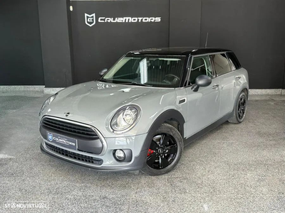 MINI Clubman One D